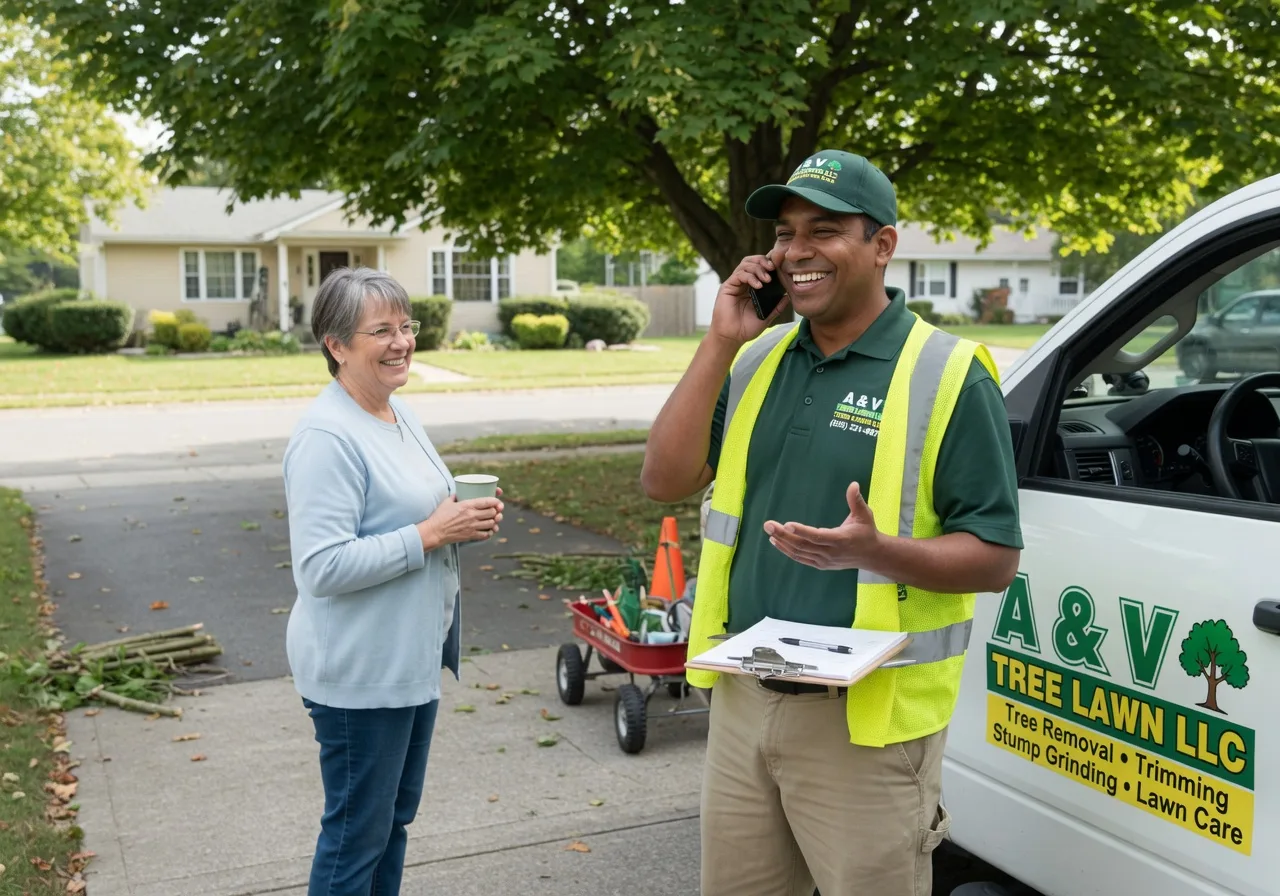 Tree Service Lawrenceburg, IN FAQs